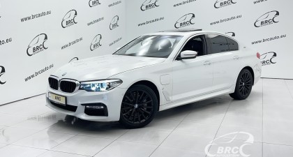 BMW 530 E IPerformance eDrive Plug-in Automatas