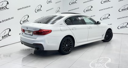BMW 530 E IPerformance eDrive Plug-in Automatas
