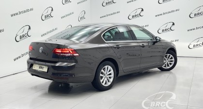 Volkswagen Passat 1.4 TSI DSG Automatas
