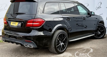 Mercedes-Benz GL 450 4.7 V8 4Matic Automatas