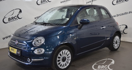 Fiat 500 M/T