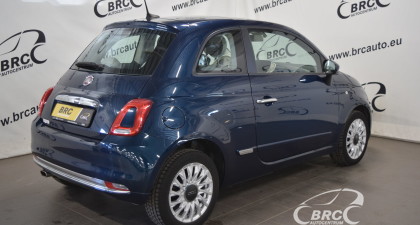 Fiat 500 M/T