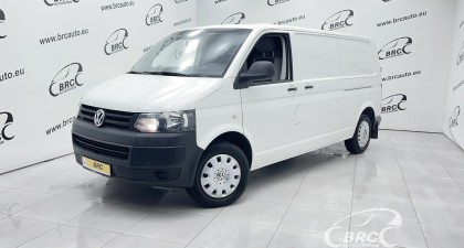 Volkswagen Transporter 2.0 TDI 4Motion