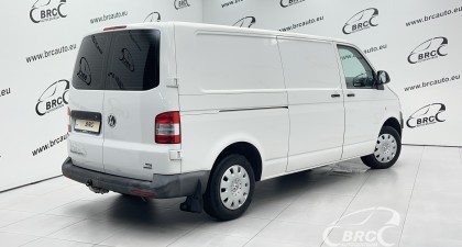Volkswagen Transporter 2.0 TDI 4Motion