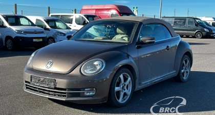 Volkswagen Beetle 2.0 TDI Cabrio Automatas