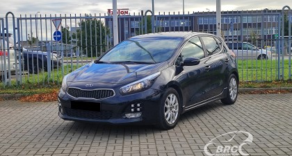 Kia Ceed 1.6 CRDi GT-Line Automatas