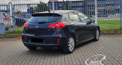 Kia Ceed 1.6 CRDi GT-Line Automatas