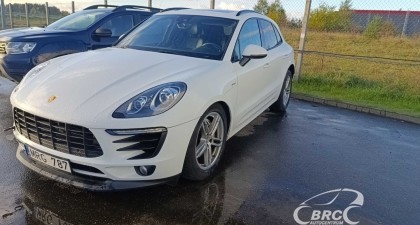 Porsche Macan S Diesel Automatas VARIKLIO DEFEKTAS