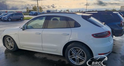 Porsche Macan S Diesel Automatas VARIKLIO DEFEKTAS