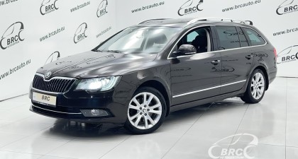 Skoda Superb 1.8 TSI DSG Automatas
