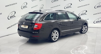 Skoda Superb 1.8 TSI DSG Automatas
