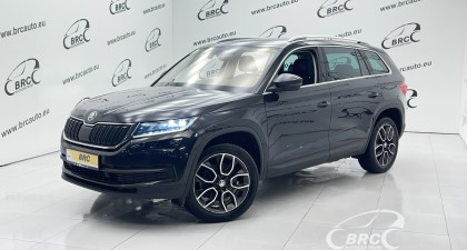 Skoda Kodiaq 2.0TDI 4x4 Automatas