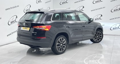 Skoda Kodiaq 2.0TDI 4x4 Automatas