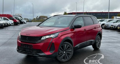 Peugeot 5008 1.2 PureTech GT-Line Automatas
