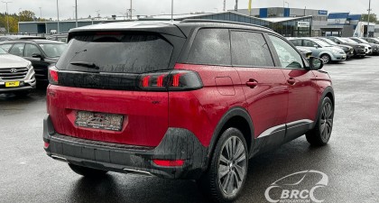 Peugeot 5008 1.2 PureTech GT-Line Automatas