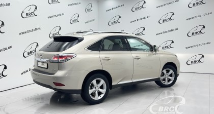 Lexus RX 350 3.5 V6 Automatas