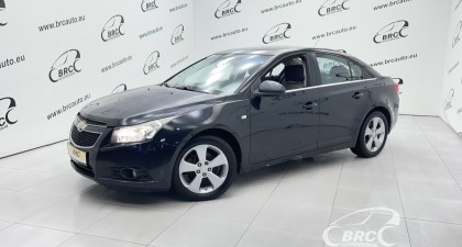Chevrolet Cruze 2.0D LT