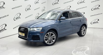 Audi Q3 2.0T Automatas