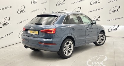 Audi Q3 2.0T Automatas