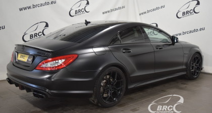 Mercedes-Benz CLS 63 AMG 