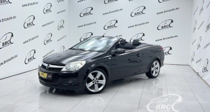 Opel Astra Twin Top 1.8i Cabrio