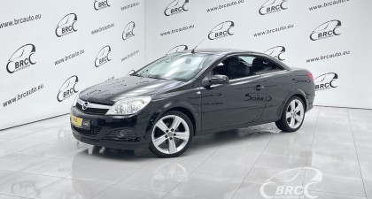 Opel Astra Twin Top 1.8i Cabrio