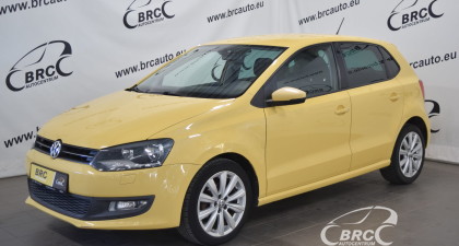 Volkswagen Polo DSG