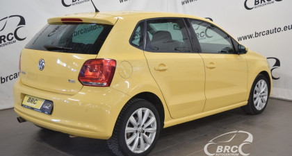 Volkswagen Polo DSG