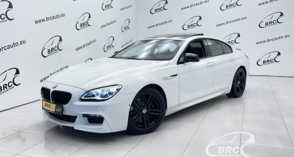 BMW 640 Gran Coupe M-Sport Automatas 