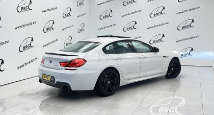 BMW 640 Gran Coupe M-Sport Automatas 