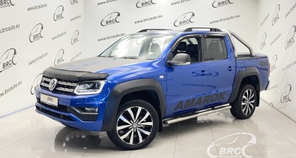 Volkswagen Amarok 3.0TDI V6 4Motion  Automatas 