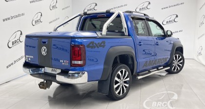 Volkswagen Amarok 3.0TDI V6 4Motion  Automatas 