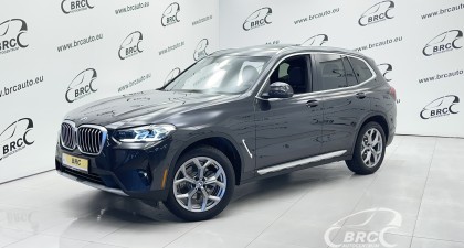 BMW X3 xDrive 30i Automatas