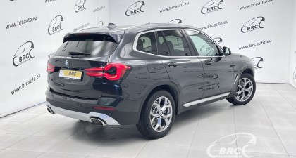 BMW X3 xDrive 30i Automatas