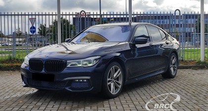 BMW 740 3.0 xDrive Automatas