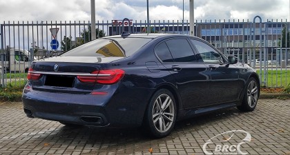 BMW 740 3.0 xDrive Automatas