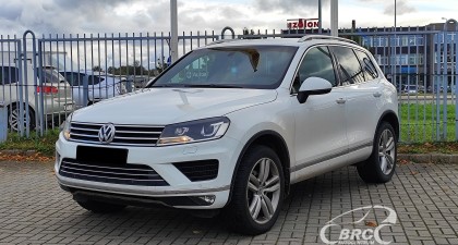 Volkswagen Touareg 3.0 V6 TDI 4MOTION Automatas