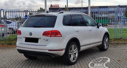 Volkswagen Touareg 3.0 V6 TDI 4MOTION Automatas