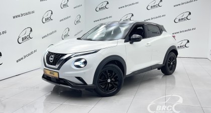 Nissan Juke 1.0 DIG-T N-DESIGN DCT Automatas