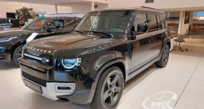 Land Rover Defender SE Ingenium 250 Automatas 