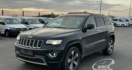 Jeep Grand Cherokee 3.0 CRD AWD Automatas