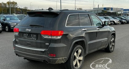 Jeep Grand Cherokee 3.0 CRD AWD Automatas