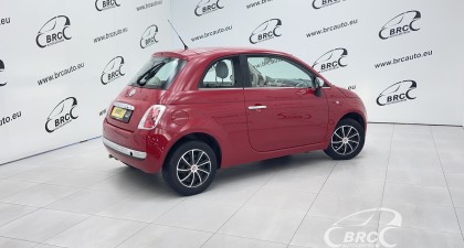 Fiat 500 1.2 Automatas