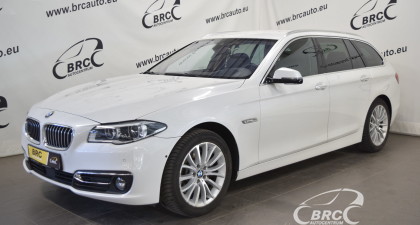 BMW 530 dA xDrive Luxury Line