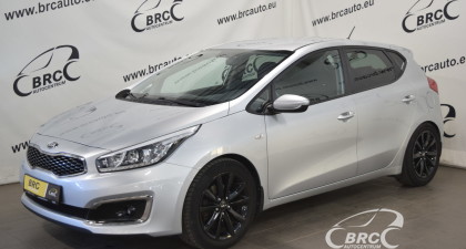 Kia Ceed M/T