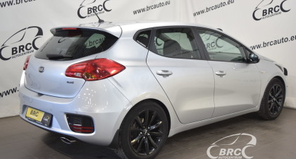 Kia Ceed M/T