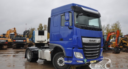 DAF XF 530FT 