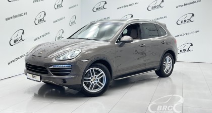 Porsche Cayenne 3.6i V6 Automatas 