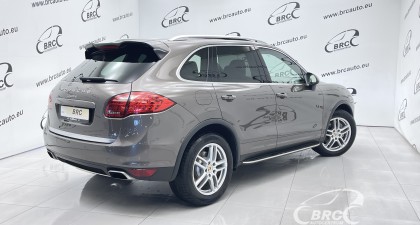 Porsche Cayenne 3.6i V6 Automatas 