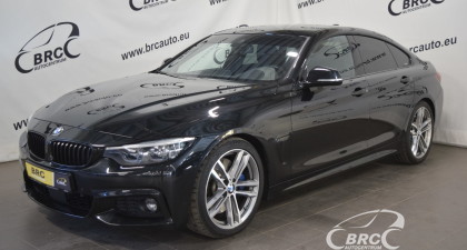 BMW 435 dA xDrive M Sport